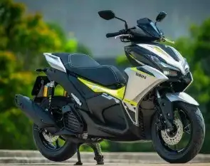 YAMAHA-AEROX 160 ABS-2026