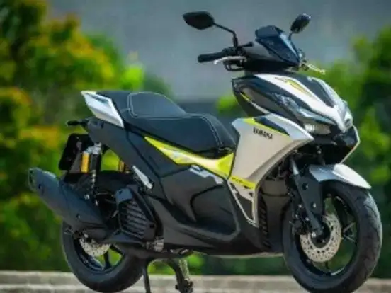 YAMAHA-AEROX 160 ABS YAMAHA-AEROX 160 ABS-2026
