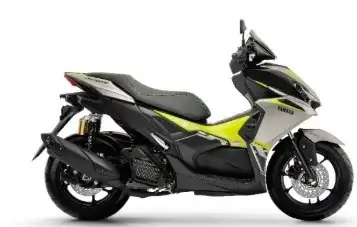 YAMAHA-AEROX 160 ABS-2026