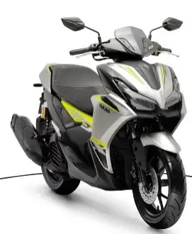 YAMAHA-AEROX 160 ABS-2026