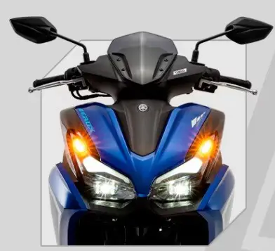 YAMAHA AEROX 160 ABS YAMAHA AEROX 160 ABS