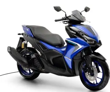 YAMAHA-AEROX 160 ABS-2026