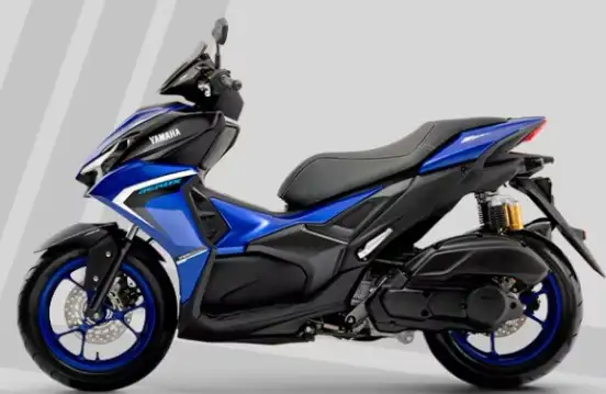 YAMAHA-AEROX 160 ABS-2026