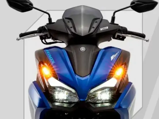 YAMAHA-AEROX 160 ABS YAMAHA-AEROX 160 ABS-2026