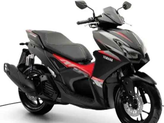 YAMAHA-AEROX 160 ABS YAMAHA-AEROX 160 ABS-2026