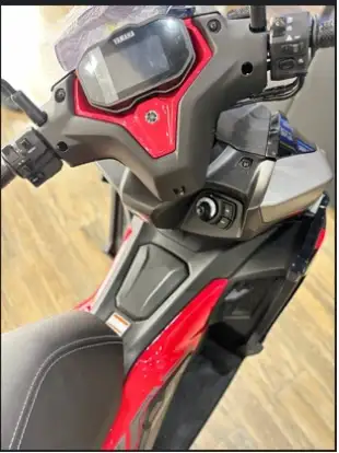 YAMAHA-AEROX 160 ABS-2026