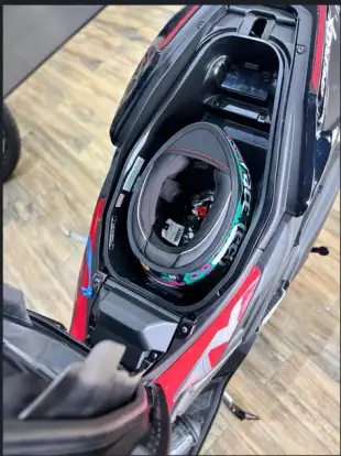 YAMAHA-AEROX 160 ABS-2026