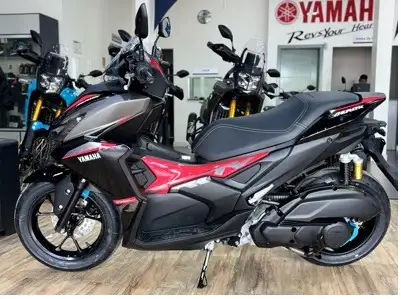 YAMAHA-AEROX 160 ABS-2026