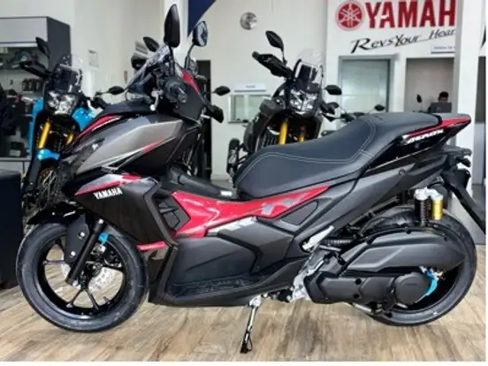 YAMAHA-AEROX 160 ABS YAMAHA-AEROX 160 ABS-2026