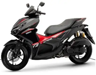 YAMAHA-AEROX 160 ABS-2026