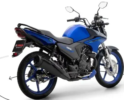 YAMAHA FACTOR 150 DX 