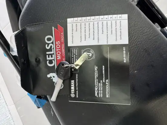 YAMAHA-FACTOR 150 STANDARD-2026