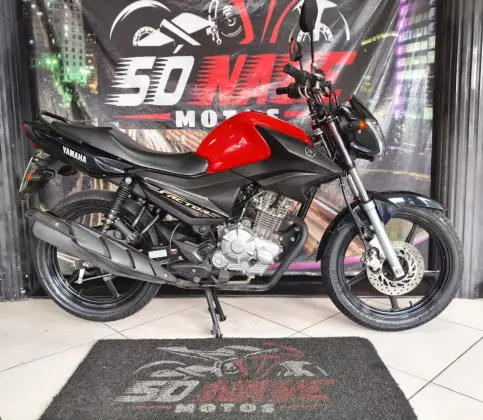 YAMAHA FACTOR YBR 125I ED 
