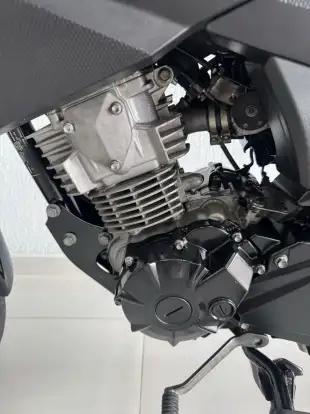 YAMAHA-FACTOR YBR 150 ED-2024
