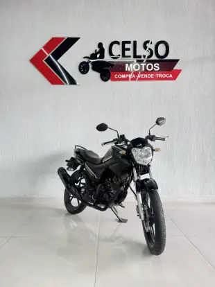 YAMAHA-FACTOR YBR 150 ED-2024