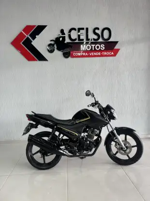 YAMAHA-FACTOR YBR 150 ED-2024