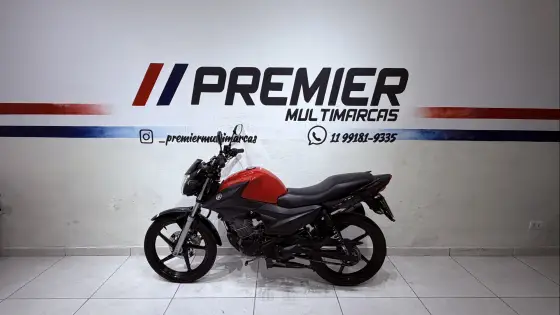 YAMAHA FACTOR YBR 150 ED 