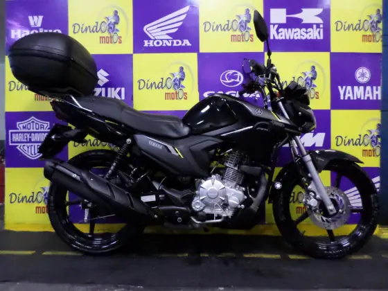 YAMAHA FACTOR YBR 150 ED 