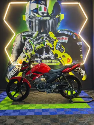 YAMAHA FACTOR YBR 150 ED 