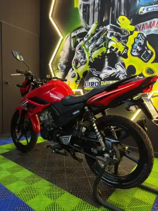 YAMAHA-FACTOR YBR 150 ED-2024