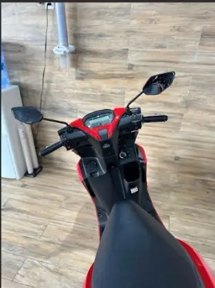 YAMAHA FLUO 125 HYBRID CONNECTED ABS 