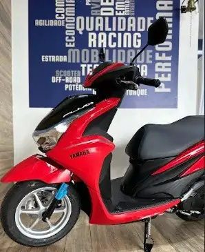 YAMAHA-FLUO 125 HYBRID CONNECTED ABS YAMAHA-FLUO 125 HYBRID CONNECTED ABS-2026