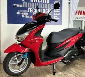 YAMAHA-FLUO 125 HYBRID CONNECTED ABS YAMAHA-FLUO 125 HYBRID CONNECTED ABS-2026