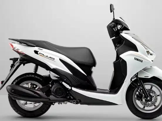 YAMAHA-FLUO 125 HYBRID CONNECTED ABS YAMAHA-FLUO 125 HYBRID CONNECTED ABS-2026