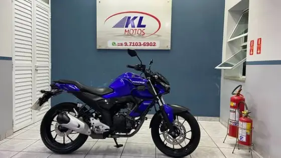 YAMAHA FZ15 FAZER ABS 