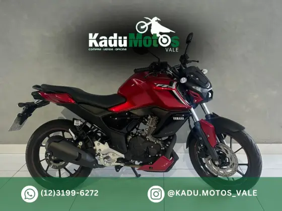YAMAHA FZ15 FAZER CONNECTED ABS YAMAHA FZ15 FAZER CONNECTED ABS