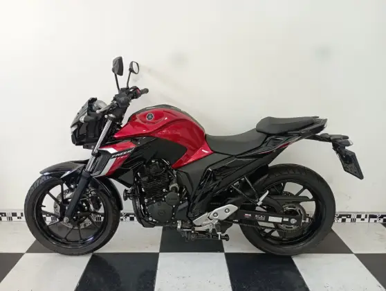 YAMAHA FZ25 FAZER ABS YAMAHA FZ25 FAZER ABS