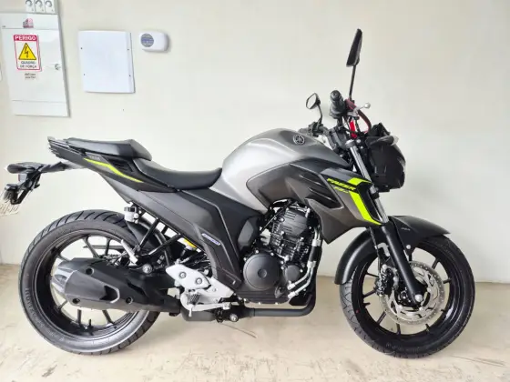 YAMAHA FZ25 FAZER ABS 