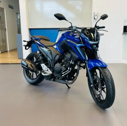 YAMAHA FZ25 FAZER CONNECTED ABS 