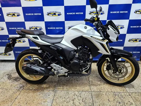 YAMAHA FZ25 FAZER CONNECTED ABS 