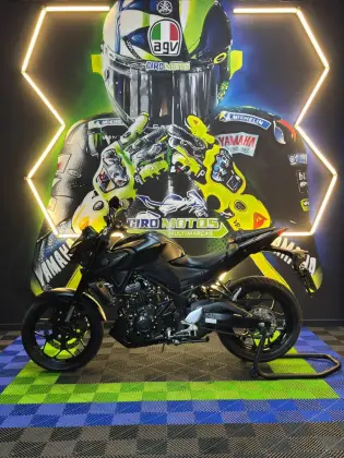 YAMAHA MT-03 ABS 