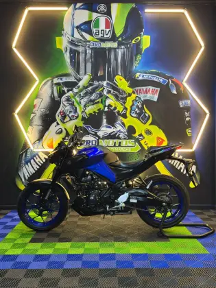 YAMAHA MT-03 ABS 