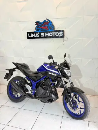 YAMAHA MT-03 ABS 