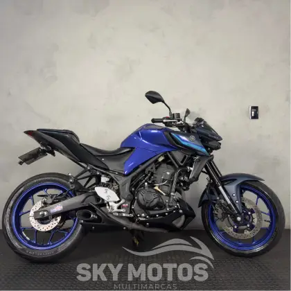 YAMAHA MT-03 ABS YAMAHA MT-03 ABS