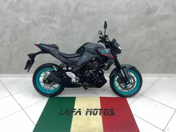 YAMAHA MT-03 ABS 