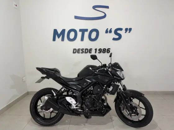 YAMAHA MT-03 