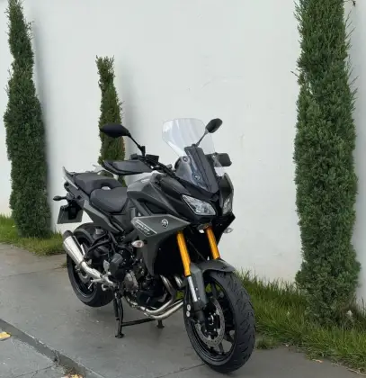 YAMAHA MT-09 TRACER 
