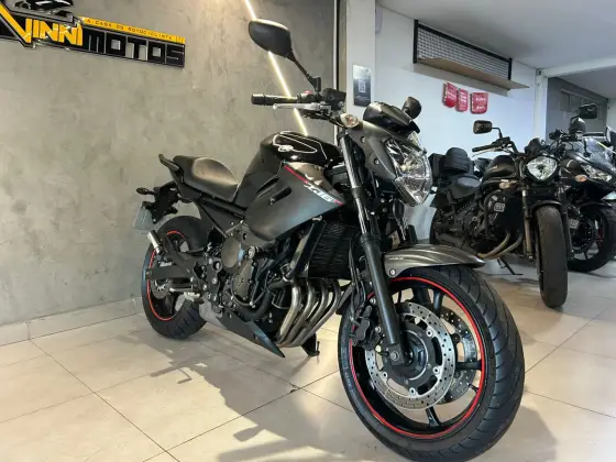 YAMAHA XJ6 N 