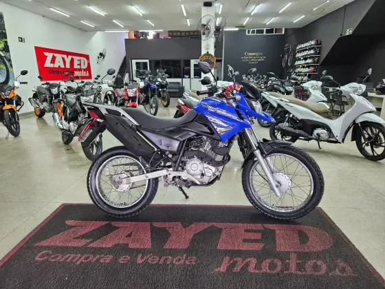 YAMAHA XTZ 150 CROSSER E 