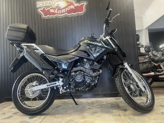 YAMAHA XTZ 150 CROSSER S 