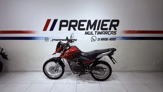 YAMAHA XTZ 150 CROSSER S 