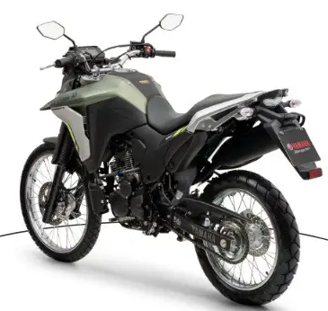 YAMAHA XTZ 250 LANDER CONNECTED 