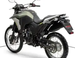 YAMAHA XTZ 250 LANDER CONNECTED YAMAHA XTZ 250 LANDER CONNECTED