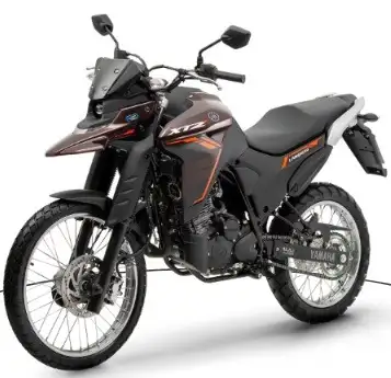YAMAHA-XTZ 250 LANDER CONNECTED-2026