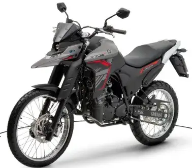 YAMAHA-XTZ 250 LANDER CONNECTED-2026