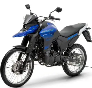YAMAHA-XTZ 250 LANDER CONNECTED-2026